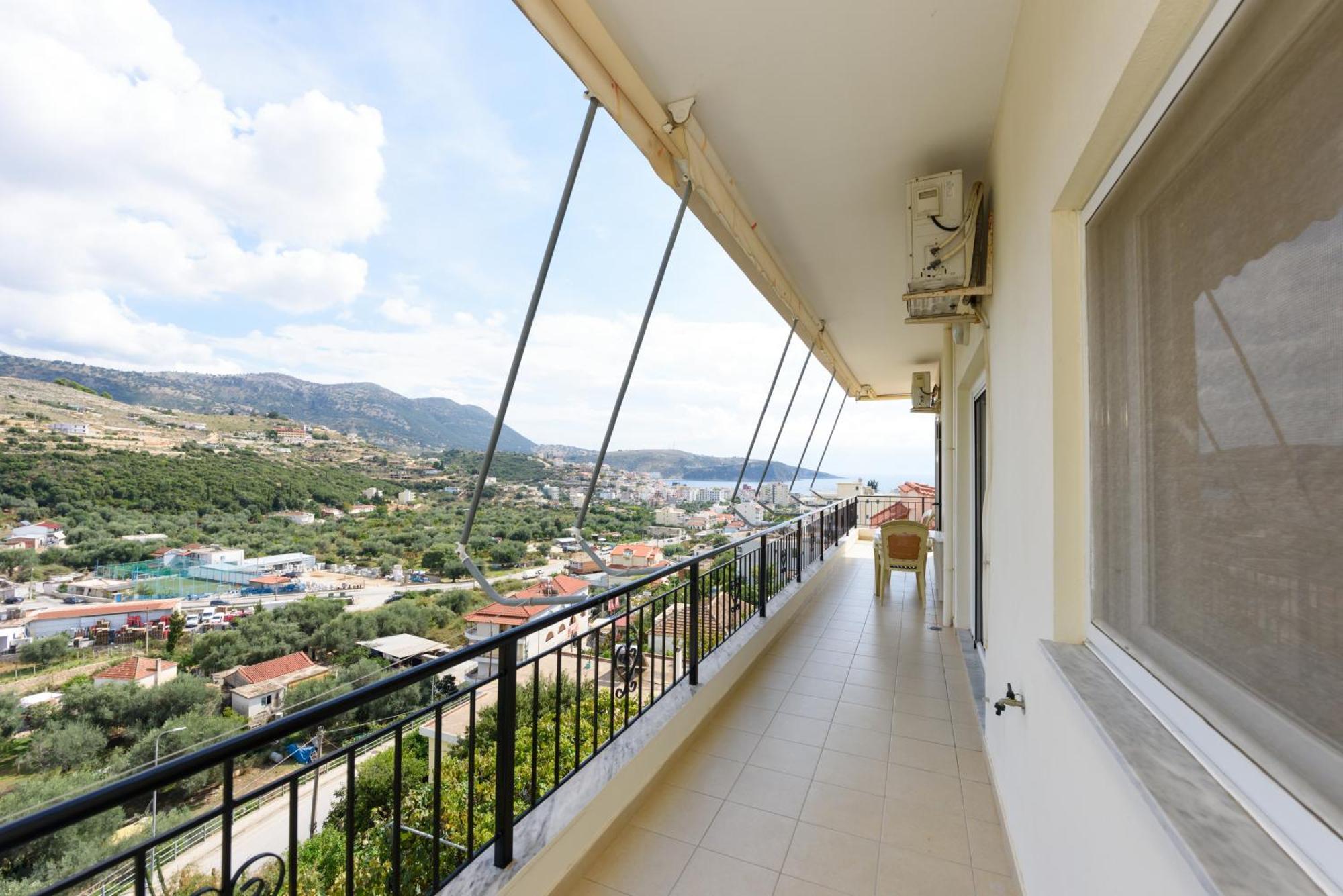 Vasili'S Family Apartments Himare Exterior photo